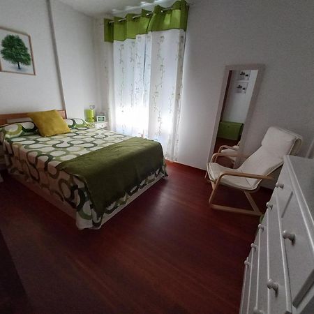 Apartamento Arenales Puebla Pobra Do Caraminal Exteriér fotografie