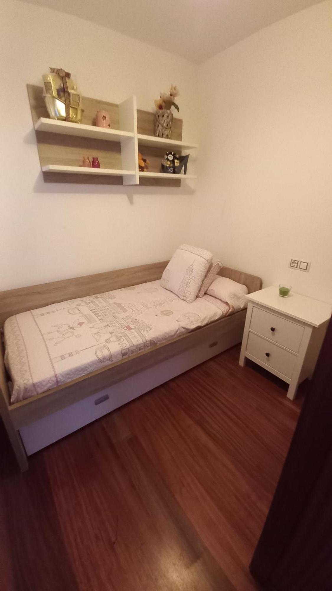 Apartamento Arenales Puebla Pobra Do Caraminal Exteriér fotografie