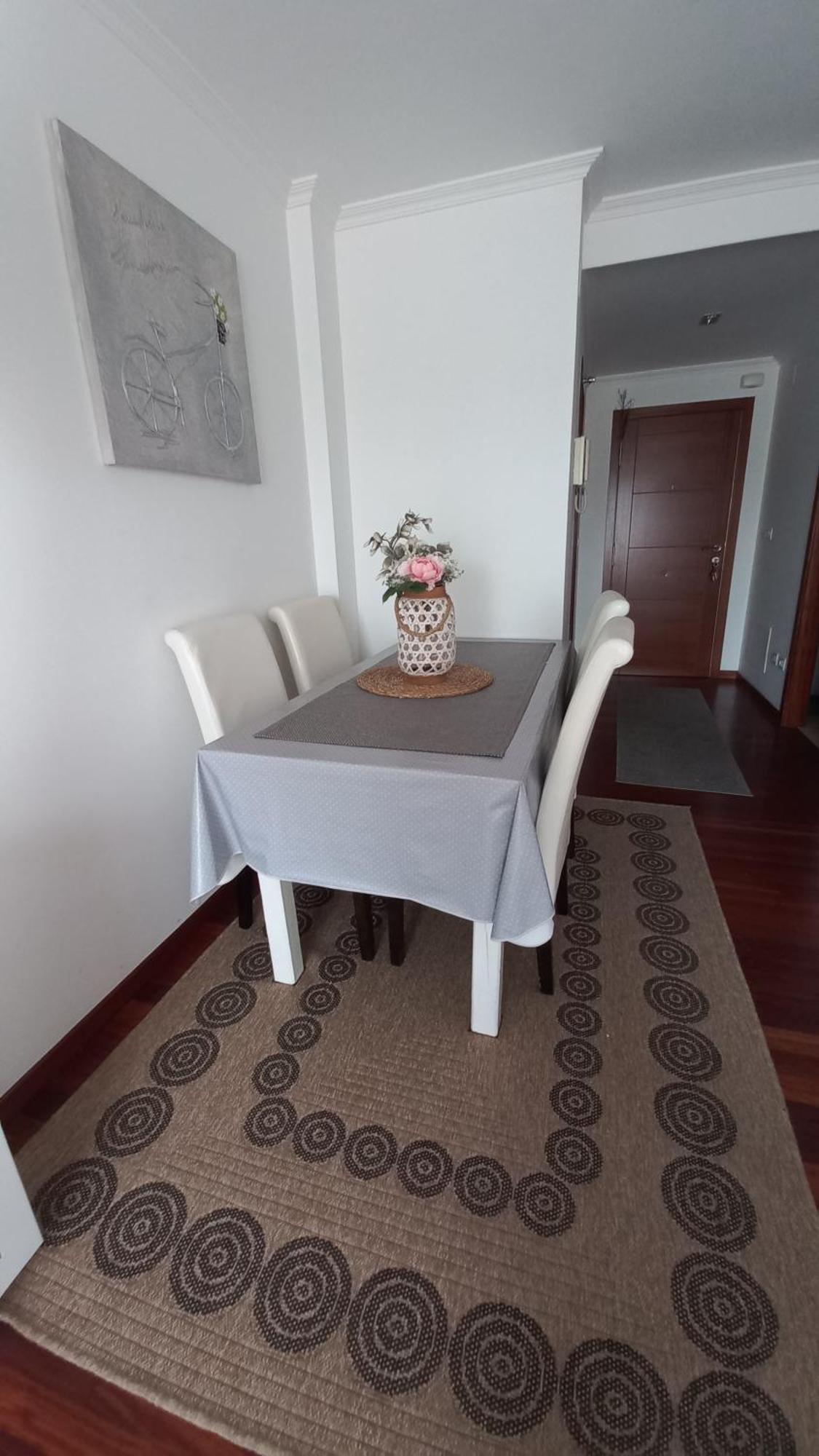 Apartamento Arenales Puebla Pobra Do Caraminal Exteriér fotografie